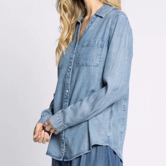 Thread & Supply Ginger Top for Women - Picture 2 of 3